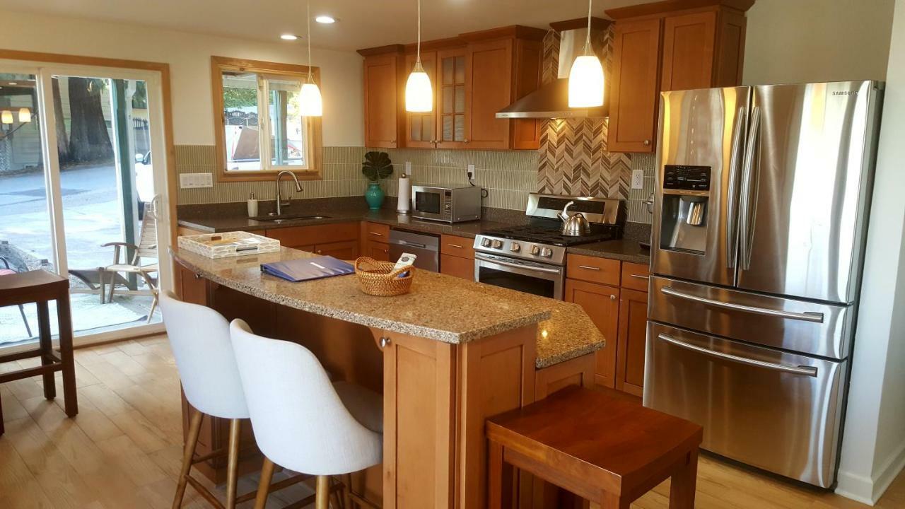 Water View Home Σιάτλ Εξωτερικό φωτογραφία